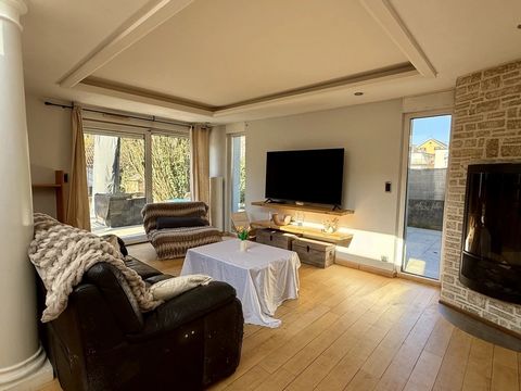 Maison à vendre 6 pièces SELONCOURT (25)