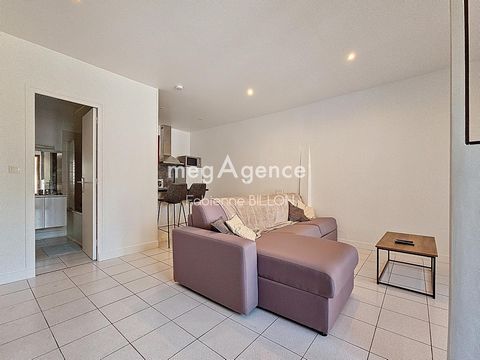 STUDIO MEUBLE 31 M²
