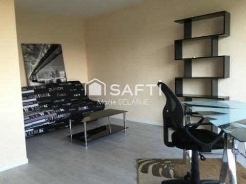 Studio - 28 m²