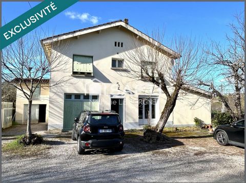 Maison à rénover avec 5 chambres