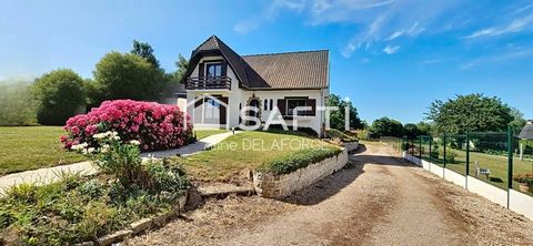À vendre – Maison familiale à Savy-Berlette