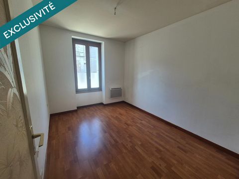 Maison de plain-pied 2 chambres 1 garage 1 jardin proche des commerces