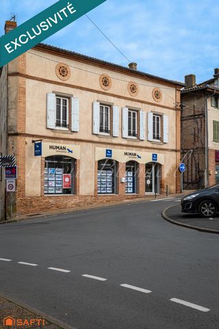 Immeuble 350m2 - GRAULHET