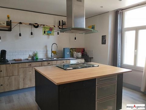 Maison 4 ch. + T2 indép. – Meyrueis centre