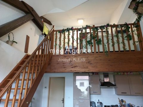 Appt F4 / F5 Duplex - Proche de METZ - 3 chambres