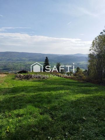 Terrain Constructible de 3290m²