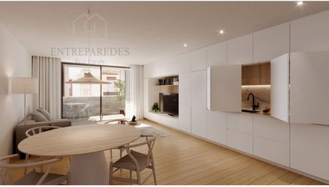 3 Bedroom Apartment for Sale in Paranhos - Porto | Boss Gardens Development with Garden and Garage. Are you looking for a 3 bedroom flat to buy in Paranhos - Porto? Discover Boss Gardens, an exclusive residential development, with typologies T1, T2 a...