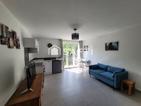 Studio 27m²