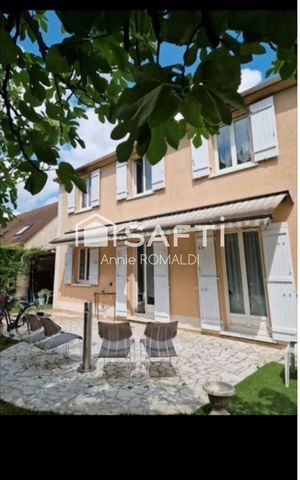 MAISON PLEINE DE CHARME - SURFACE HABITABLE 108M2 ENVIRON - 4 CHAMBRES - QUARTIER CALME - PROXIMITE VOIE FERRE