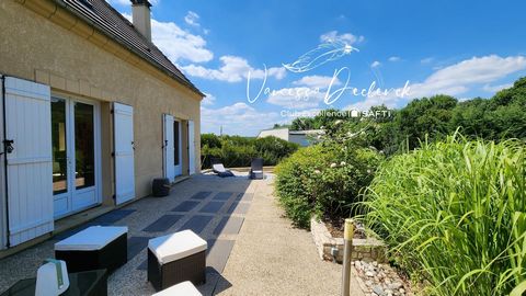 Maison familiale au cœur de la nature, à la pointe du confort et de la performance énergétique