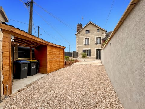 Maison à vendre 4 pièces (60)