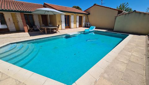 Maison T4 à vendre Blagnac