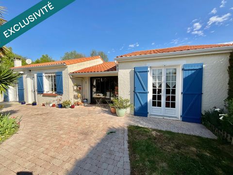 plain pied avec studio indépendant, quartier très calme
