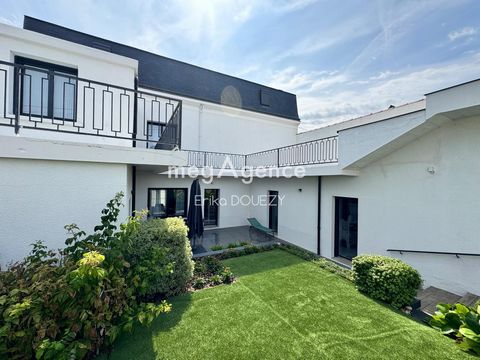 Maison de charme 4 chambres combles annexes jardin garage