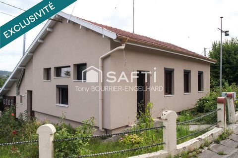 A VENDRE MAISON 88 M2