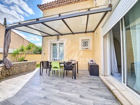 Élégante villa familiale, prestations de qualité dans quartier prisé.