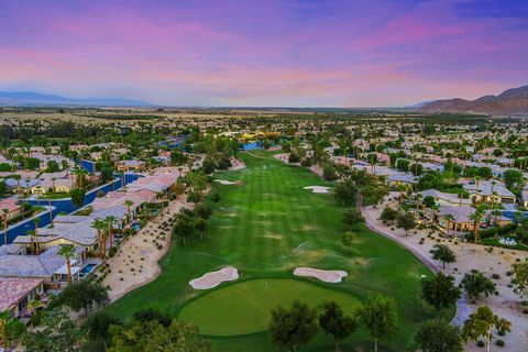 This beautifully appointed Tamarisk plan features 4 bedrooms, 4 bathrooms, and a detached casita—perfect for guests or multigenerational living—set on an expansive 12,000-square-foot lot with stunning views of the golf course and mountains. A Tuscan-...