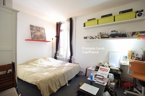 Studio de 25 m2 à vendre 1 pièce - Quartier gros Caillou - PARIS 7EME ARRONDISSEMENT (75) - 323 550 honoraires d'agence inclus