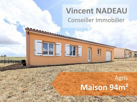 Maison 2019 - 4 pièces - 94m²