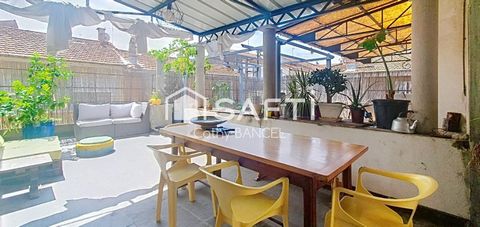 Appartement 5 chambres avec grande terrasse