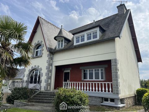 Maison - 157m² - Grâces