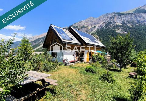 Chalet 6 piéces -Val-des-Prés