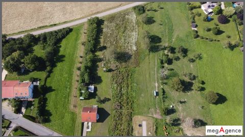 Terrain de 4142 m² - Proche Luxembourg