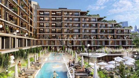 Stijlvol ontworpen Appartementen met Uitzicht op het Zwembad in Altıntaş Deze luxe appartementen bevinden zich in Aksu, Altıntaş, het nieuwe investeringscentrum van Antalya. Altıntaş is een van de belangrijkste gebieden voor vastgoedinvesteringen met...