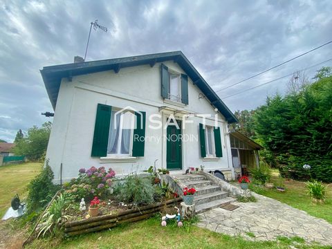 Maison 96 m2 - 3 chambres