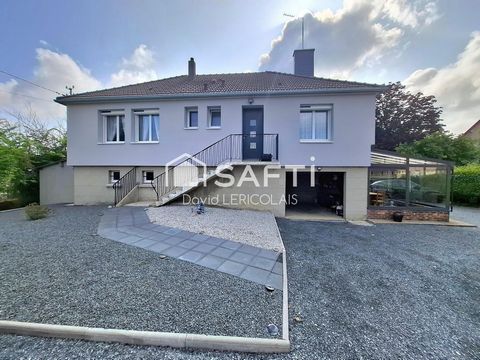 MAISON ENTIEREMENT REFAITE A NEUF - AUCUN TRAVAUX
