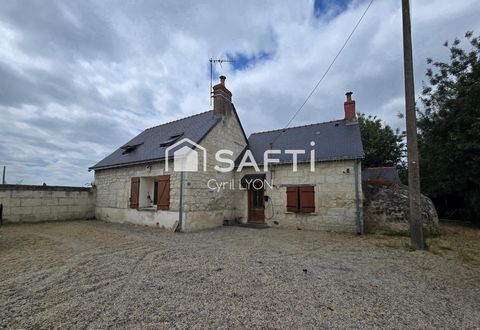 Maison de 88 m² à Vivy !