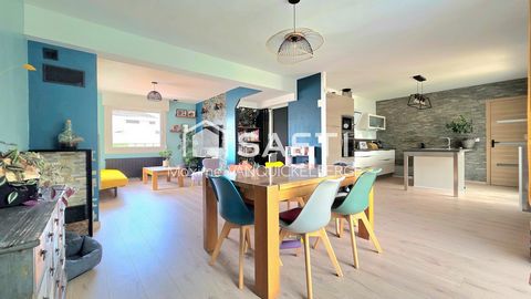 Magnifique pavillon semi plain-pied