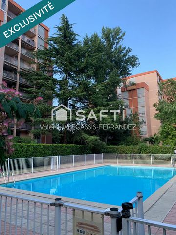 Grand appartement T4 de 103 m2