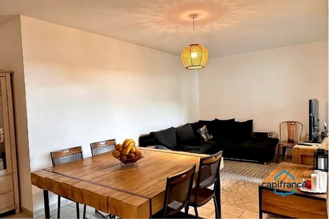 Appartement T3 Résidence Patio Carmen à Mauguio