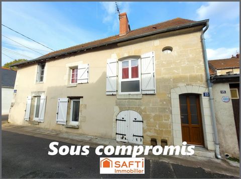 Centre-ville & Jardin Public : Maison cosy