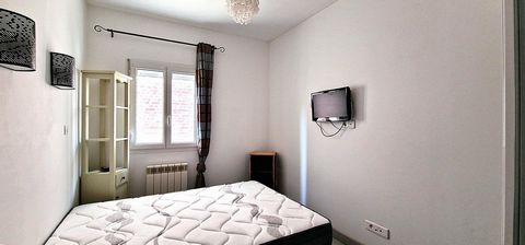 Maison atypique avec extérieur