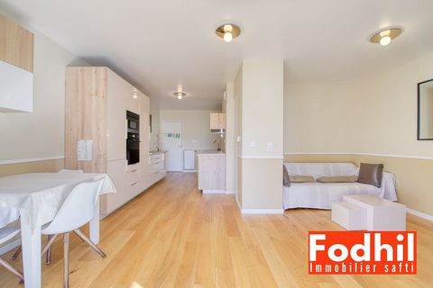 Appartement 4 pièces de 86m² avec Balcon et un Parking en sous-sol.
