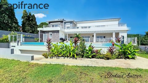 Propriété 7 pièces vue mer imprenable plus une parcelle de 700 m2