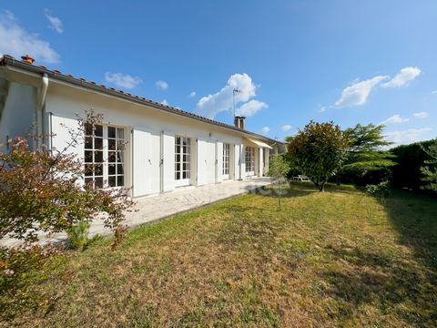 MAISON DE PLAIN PIED - SAINT-PAUL-LES-DAX