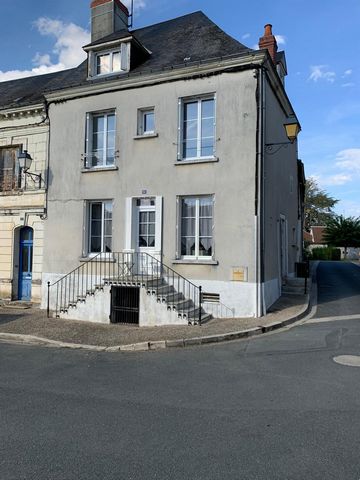 Jolie maison de ville sans travaux