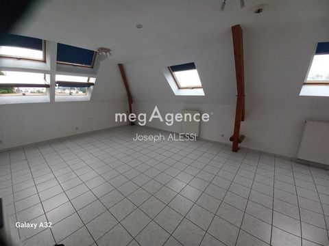 Superbe appartement duplex - 2 chambres - 93 m²