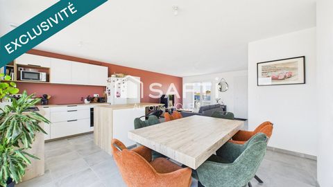 Neuve, fonctionnelle, prête à vivre !