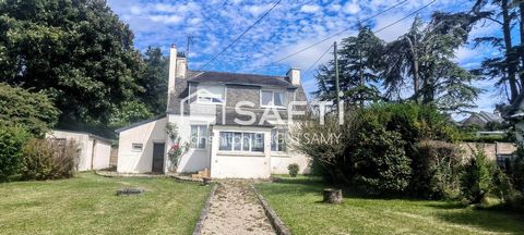 Maison de 88m², 3 chambres, sur un terrain de 553m²