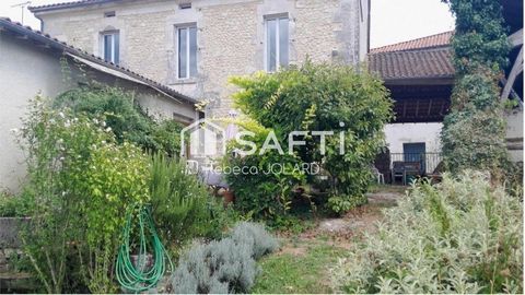Ensemble immobilier avec fort potentiel