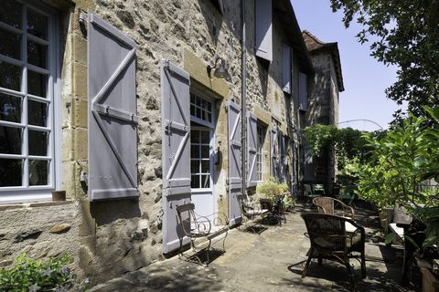 Maison de prestige à Beaulieu-sur-Dordogne
