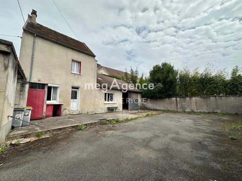 Maison centre ville sur cour