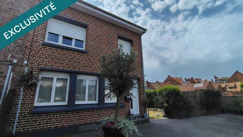 Superbe maison sans aucun travaux ! 2 chambres + bureau, terrasse, jardin et parking .