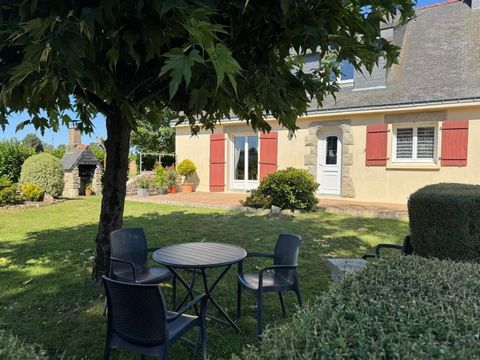 Maison Néo-Bretonne 123m² en campagne