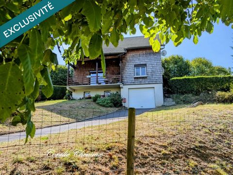 Belle maison avec grand terrain