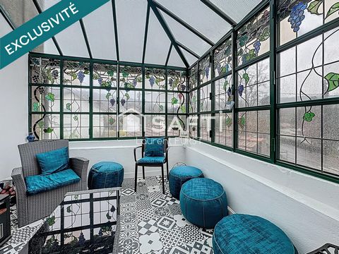 Bel appartement ancien avec vue sur le ST Quentin